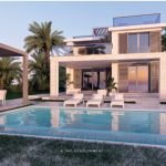 For sale: 5-bedroom Villa 438 m² in Southmed, Al Dabaa, Egypt