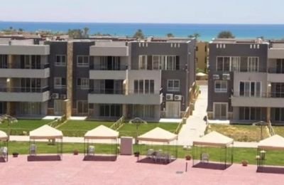 Chalet 80 m² (2-bedroom) for sale in Cape Bay Blumar Lasirena, Ain Sokhna, Egypt