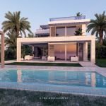 6-bedroom Villa 588 m² for sale in Southmed, Al Dabaa, Egypt