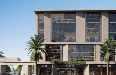 Office 75 m² for sale in The Mornings, New Cairo, Egypt