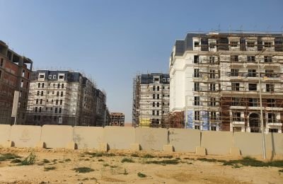 For sale: 3-bedroom Duplex 235 m² in Mountain View iCity October, Northern Expansion, Egypt