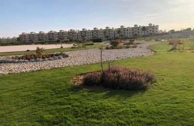 شاليه 3 غرف نوم 80 م² للبيع في كيب باي بلومار لاسيرينا، العين السخنة، مصر