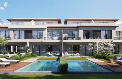 For sale: 3-bedroom Townhouse 194 m² in Badya, October Gardens, Egypt