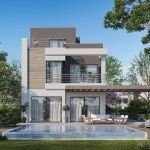 For sale: 6-bedroom Villa 609 m² in Palm Hills New Cairo, New Cairo, Egypt