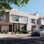 Townhouse 190 m² (3-bedroom) for sale in Badya, October Gardens, Egypt