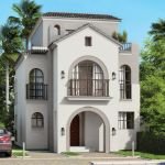 For sale: 3-bedroom Villa 175 m² in Sarai, New Cairo, Egypt