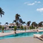 For sale: 2-bedroom Penthouse 93 m² in Hacienda Waters, Ras El Hekma, Egypt