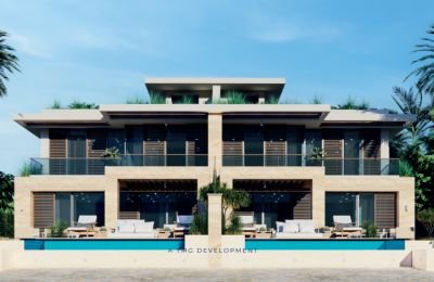 For sale: 4-bedroom Twinhouse 277 m² in Southmed, Al Dabaa, Egypt