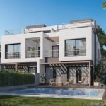 3-bedroom Twinhouse 296 m² for sale in Palm Hills New Cairo, New Cairo, Egypt