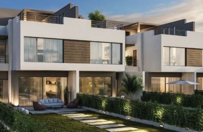 Twinhouse 268 m² (3-bedroom) for sale in Palm Hills New Cairo, New Cairo, Egypt