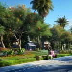 Penthouse 155 m² (2-bedroom) for sale in Southmed, Al Dabaa, Egypt