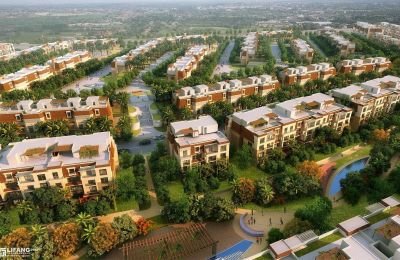 4 غرف نوم فيلا 320 م² للبيع في سراي، القاهرة الجديدة، مصر