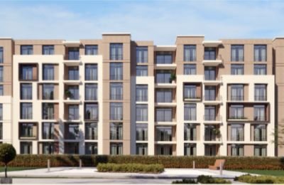4-bedroom Apartment 208 m² for sale in Club Views - Sarai, New Cairo, Egypt