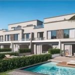 Townhouse 190 m² (3-bedroom) for sale in Badya, October Gardens, Egypt