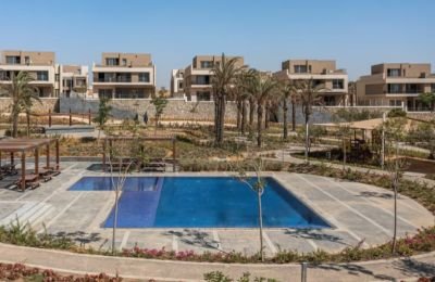 Twinhouse 387 m² (4-bedroom) for sale in Palm Hills New Cairo, New Cairo, Egypt