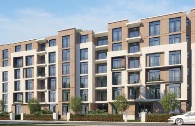 Apartment 208 m² (4-bedroom) for sale in Club Views - Sarai, New Cairo, Egypt