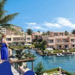 1-bedroom Chalet 65 m² for sale in Hacienda Waters, Ras El Hekma, Egypt