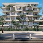 4-bedroom Penthouse 266 m² for sale in Southmed, Al Dabaa, Egypt