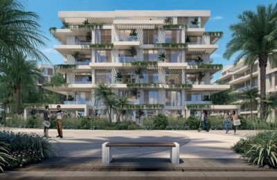 4-bedroom Penthouse 266 m² for sale in Southmed, Al Dabaa, Egypt
