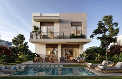 For sale: 4-bedroom Villa 385 m² in Karmell New Zayed, New Zayed, Egypt
