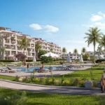 1-bedroom Chalet 72 m² for sale in Hacienda Waters, Ras El Hekma, Egypt
