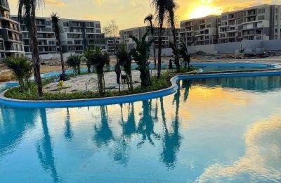 Studio 72 m² for sale in Palm Hills New Cairo, New Cairo, Egypt