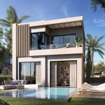 Villa 205 m² (3-bedroom) for sale in Badya, October Gardens, Egypt