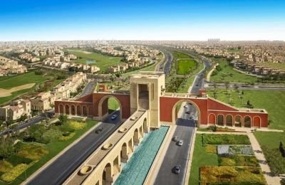 للبيع: فيلا 3 غرف نوم 319 م² في مدينتي، مدينتى، مصر