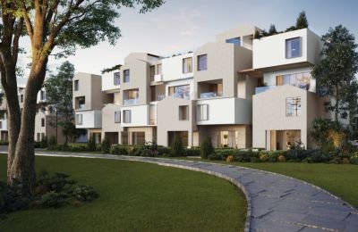 3-bedroom Duplex 197 m² for sale in Karmell New Zayed, New Zayed, Egypt