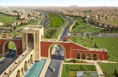 4 غرف نوم توين هاوس 254 م² للبيع في مدينتي، مدينتى، مصر
