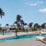 Chalet 107 m² (2-bedroom) for sale in Hacienda Waters, Ras El Hekma, Egypt