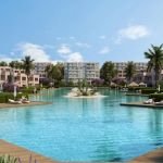 Chalet 114 m² (2-bedroom) for sale in Hacienda Waters, Ras El Hekma, Egypt