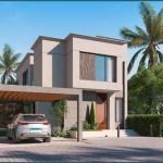 6-bedroom Villa 750 m² for sale in Badya, October Gardens, Egypt