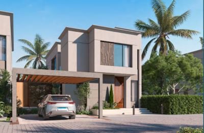 6 غرف نوم فيلا 750 م² للبيع في بادية، حدائق أكتوبر، مصر