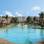 For sale: 2-bedroom Chalet 104 m² in Hacienda Waters, Ras El Hekma, Egypt