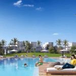 For sale: 2-bedroom Chalet 154 m² in Mazarine, Al Alamein, Egypt
