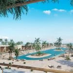 Chalet 114 m² (2-bedroom) for sale in Hacienda Waters, Ras El Hekma, Egypt