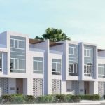 Townhouse 295 m² (3-bedroom) for sale in Mazarine, Al Alamein, Egypt