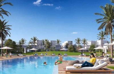 Apartment 238 m² (3-bedroom) for sale in Mazarine, Al Alamein, Egypt