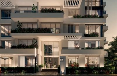 3-bedroom Apartment 200 m² for sale in Bluetree, New Cairo, Egypt
