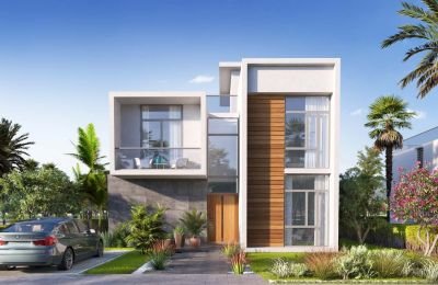 For sale: 4-bedroom Villa 415 m² in Mazarine, Al Alamein, Egypt
