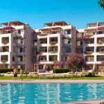 For sale: 2-bedroom Chalet 103 m² in Hacienda Waters, Ras El Hekma, Egypt