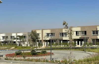 For sale: Studio 60 m² in Badya, October Gardens, Egypt
