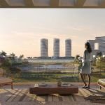 3-bedroom Townhouse 340 m² for sale in Mazarine, Al Alamein, Egypt