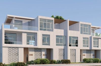 3-bedroom Townhouse 258 m² for sale in Mazarine, Al Alamein, Egypt