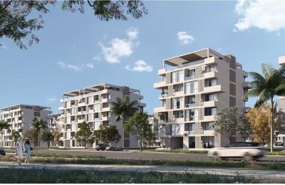 6-bedroom Villa 345 m² for sale in Mazarine, Al Alamein, Egypt