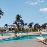 Chalet 104 m² (2-bedroom) for sale in Hacienda Waters, Ras El Hekma, Egypt