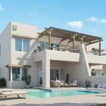 For sale: 3-bedroom Chalet 141 m² in Hacienda Waters, Ras El Hekma, Egypt