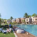 Chalet 107 m² (2-bedroom) for sale in Hacienda Waters, Ras El Hekma, Egypt