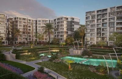 For sale: 2-bedroom Apartment 167 m² in Entrada, New Capital City, Egypt